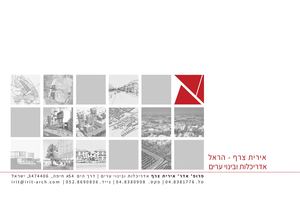 מצגת נסיון מקצועי אירית צרף 2025