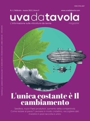 UVADATAVOLA MAGAZINE | N.1/2022