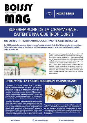 Hors Série Supermarché