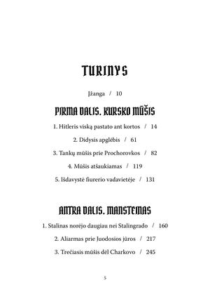 Hitlerio karas Rytuose. III dalis.