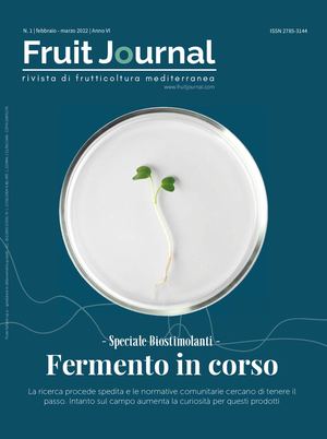 FRUIT JOURNAL | N.1/2022