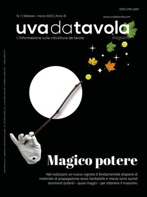 UVADATAVOLA MAGAZINE | N.1/2023