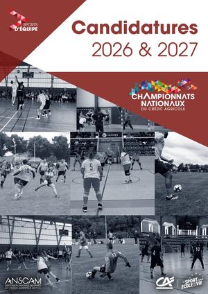 Presentation Et Cahier Des Charges Sports Equipes