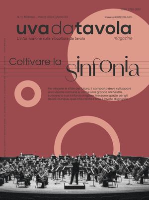 UVADATAVOLA MAGAZINE | N.1/2024