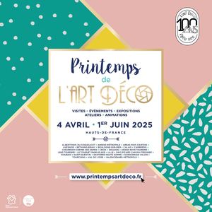 Printemps de l'Art Déco 2025