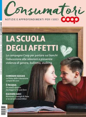 Coop Alleanza 3.0 Puglia / Basilicata Consumatori N°3 Aprile 2025