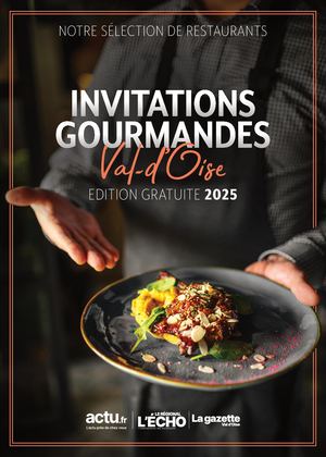 Invitations Gourmandes 2025