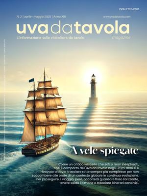 UVA DA TAVOLA | MAGAZINE N.2 2025