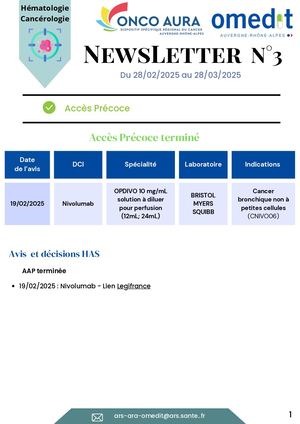 Newsletter AP AC N°3 2025