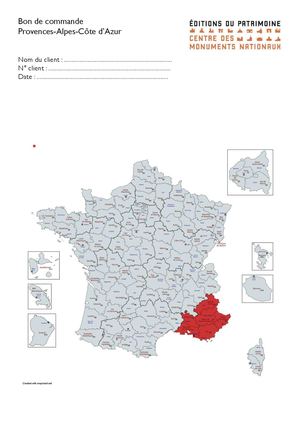 BDC Provence Alpes Côtes D'azur