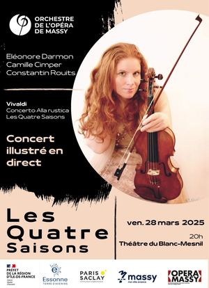 Les 4 Saisons - Blanc-Mesnil