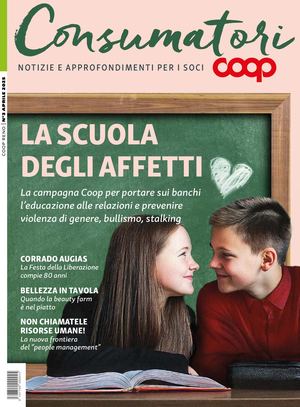 Coop Reno Consumatori N°3 Aprile 2025