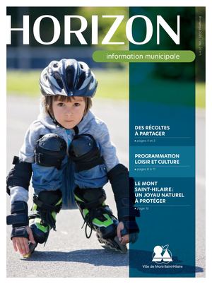 Bulletin horizon Printemps 2025