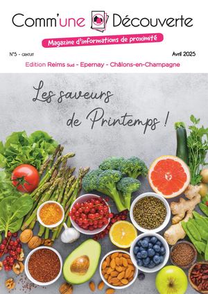 COMM'UNE DECOUVERTE - Edition 3 - N°5