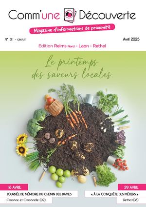 COMM'UNE DECOUVERTE - N°101