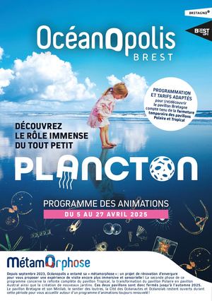Programme des vacances de Printemps 2025