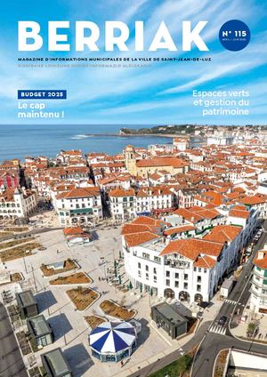 Berriak 2025 N115 Web