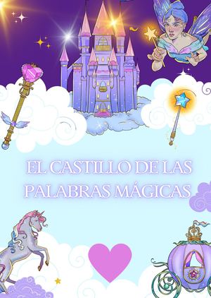 EL CASTILLO DE LAS PALABRAS MAGICAS