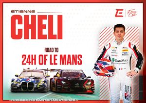 Book 2025 - Etienne Cheli