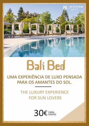Bali Bed - Jupiter Albufeira Hotel