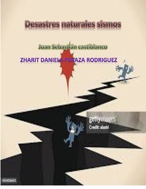 Desastres Naturales Juan