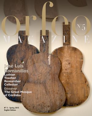 ORFEO MAGAZINE N°5 EN – SPRING 2015