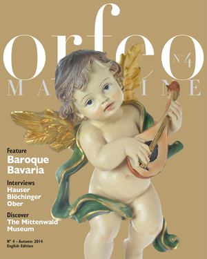 ORFEO MAGAZINE N°4 EN – AUTUMN 2014