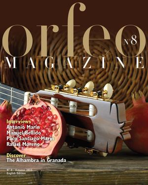 ORFEO MAGAZINE N°8 EN – AUTUMN 2016