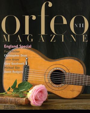 Orfeo 11 English