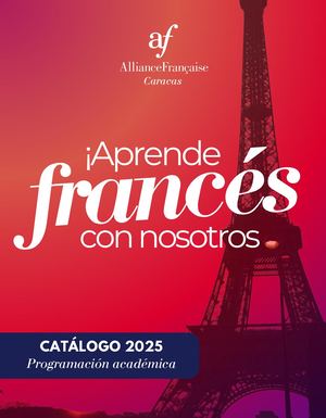 Catálogo AFCaracas