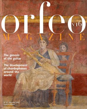 Orfeo 16 English