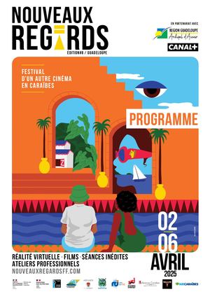 Programme 2025 - Nouveaux Regards Film Festival