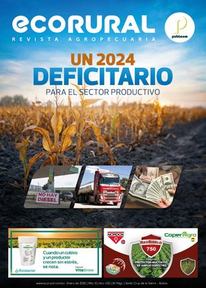 Eco Rural Revista Enero De 2025 # 432