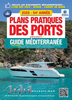 Plan des Ports 2025