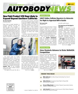 April 2025 Southwest Edition