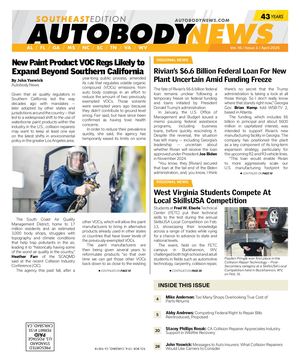 April 2025 Southeast Edition