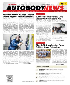 April 2025 Midwest Edition