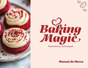 Manual De Marca Baking Magic