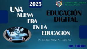 Revista Educación Digital