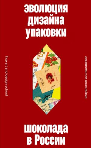 Эволюция дизайна упаковки шоколада в России