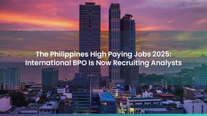 The Philippines High Paying Jobs 2025: International BPO Is Now Recruiting Analysts