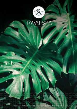 Le Tahiti_FR_Tavai Spa_2025/2026