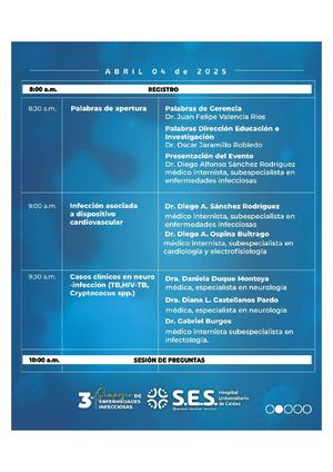 Agenda Iii Simposio