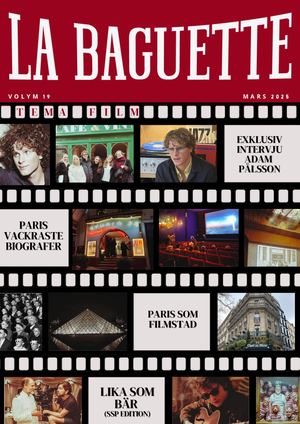 La Baguette Mars 2025