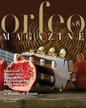 ORFEO MAGAZINE N°8 ES – Otoño 2016