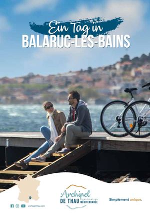Ein tag in Balaruc-les-Bains | Archipel de Thau