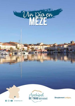 Un dia en Meze | Archipel de Thau