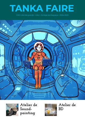 Tanka Faire 25 03 2025