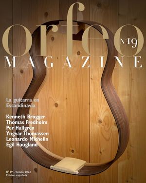 Orfeo 19 Español