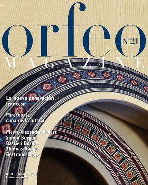 Orfeo 21 Español